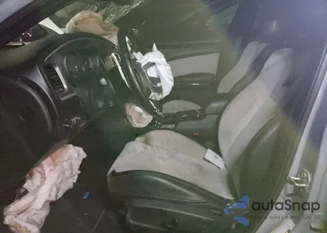 2020 Dodge Charger Sc из США, поврежденный, VIN 221103